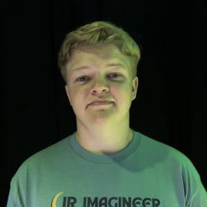 Kenny Turner - Jr. Imagineer