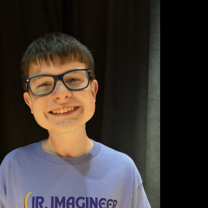 Andrew Collins - Jr. Imagineer