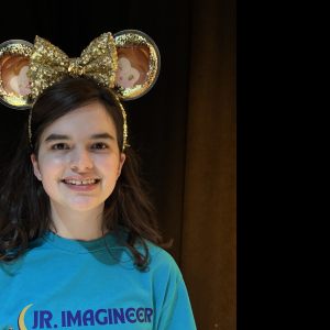 Stella Bullard - Jr. Imagineer