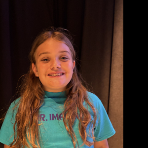 Ruth Stovall - Jr. Imagineer