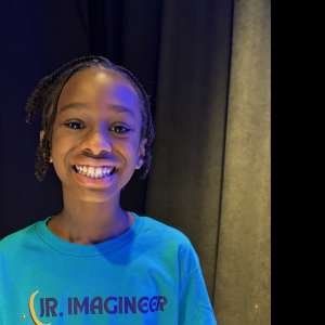 Lynix McCoy - Jr. Imagineer