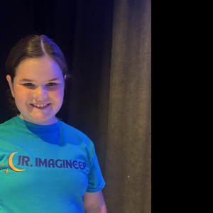 Leona Walker - Jr. Imagineer