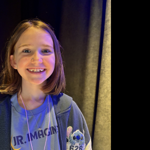 Annie Thuresson - Jr. Imagineer