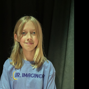 Harper Pearson - Jr. Imagineer