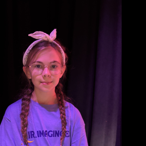 Evelyn Burnham - Jr. Imagineer