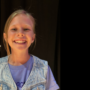 Kaley Van Houten - Jr. Imagineer