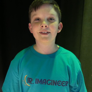 Samuel  Hamrick - Jr. Imagineer