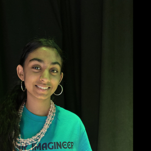 Kavya Chari - Jr. Imagineer