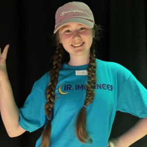 Lily Penhale - Jr. Imagineer