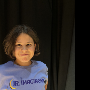 Brinlee Scott - Jr. Imagineer