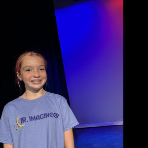 Jules Hague - Jr. Imagineer