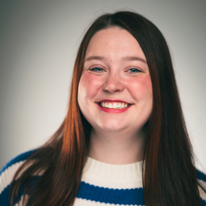 Grace Nicole Engstrom - Stage Manager
