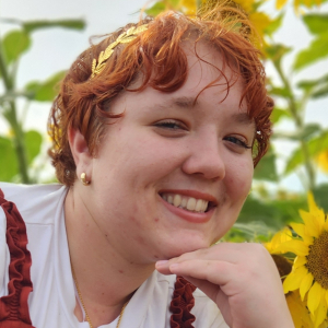 Shiloh Dawn Wrigley - Assistant Set & Props Designer