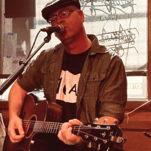 Brian Adams - Sound & Environment Technician