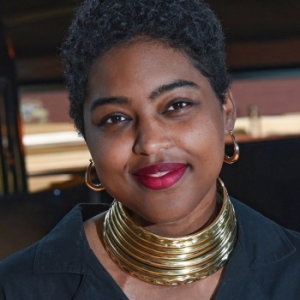 Tifara Brown - Host and Poet