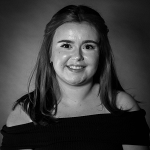 Aislinn Barnes - Mrs. Teavee