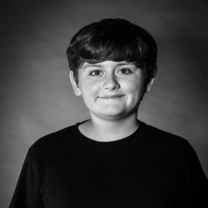 Henry Davis - Charlie Bucket