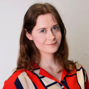 Holly Kissel - Stage Manager, Fight Choreographer, Intimacy Coordinator, & Sound Designer