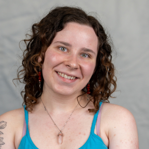 Rebecca Van Nostrand - Rusty