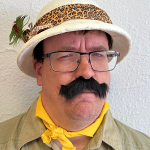 Jeffery T. Schwarz - Colonel Mustard