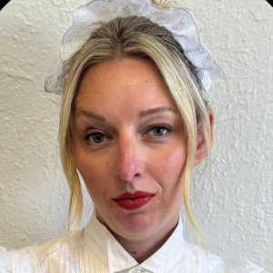 Megan Burda - Mrs. White