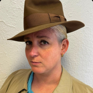 Elizabeth Kaye-Skinner - Detective