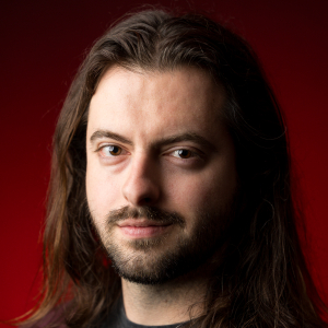 Dylan Sauder - Simon Stride
