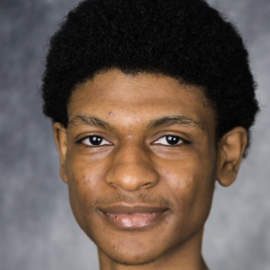 Jayden Holmes - Ensemble/Dance Captain