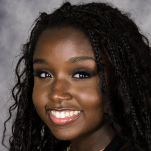 Jaira Mason - Greek Chorus/Delta Nu