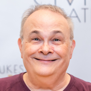 Hal Erickson - Host of the Garter Inn