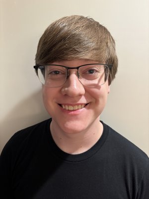 Mitchell Anderson - Stage Manager