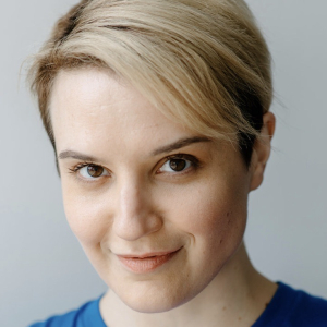 Steph Lewis - Peter Quince/Fairy (u/s Titania/Hippolyta)