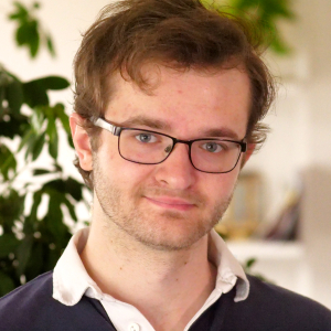 Ethan Pierce - Conrad / Co-Director