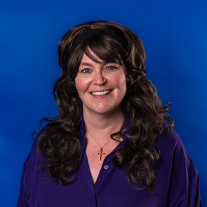 Annelies Hardenbol-Bouman - Hannah