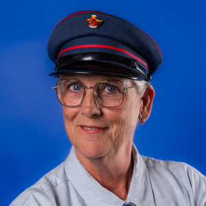 Liesbeth Lutterman - Buschauffeur en diverse karakters