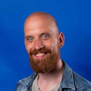 Ralph Eggels - Dough, luchtvaartleider en diverse karakters