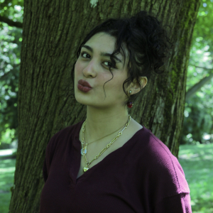 Nada Alaloul - Flute / Peaseblossom