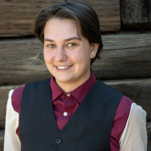 Parker Liebaert - Stage Manager