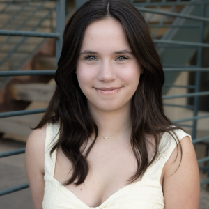 Cora Vigil  - Ryan Evans