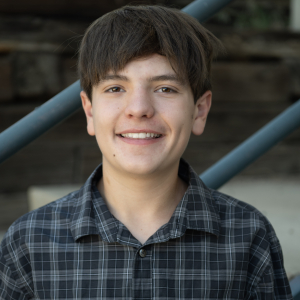 Blake Bowlin - Wildcat, Lifeguard, Tap Dancing Theresa Templeton