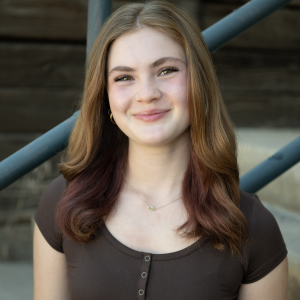 Maisie Mitchell - Kelsi Nielsen