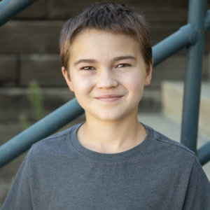 Miles Mitchell - Rosette Shimshank, Kitchen Staff, LS Baseball Player, Male Swing