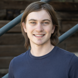 Caleb Morrissey - Oberon T. Fulton