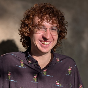 Connor Peterson - Props Designer