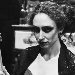 Heather Roland-Blanco - Mrs. Lovett