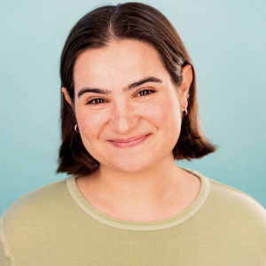 Zoe Halperin