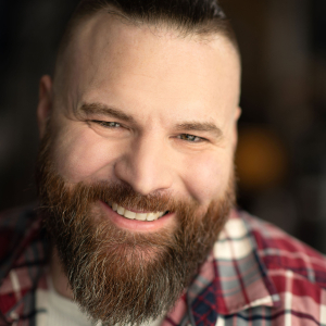 Justin Spurr - Pat