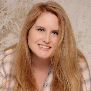 Stephanie Demyun - Ginger