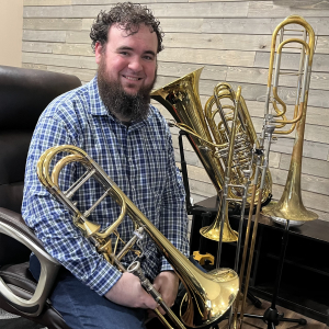 Scott Hearn - Trombone 