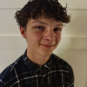 Prince Affable - Aidan Luck